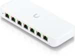 Ubiquiti UniFi Ultra 8-Port Switch Layer 2, PoE+