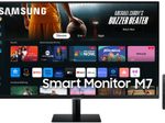 Samsung M7 S32DM700U Smart Monitor 80,0cm (32 Zoll)