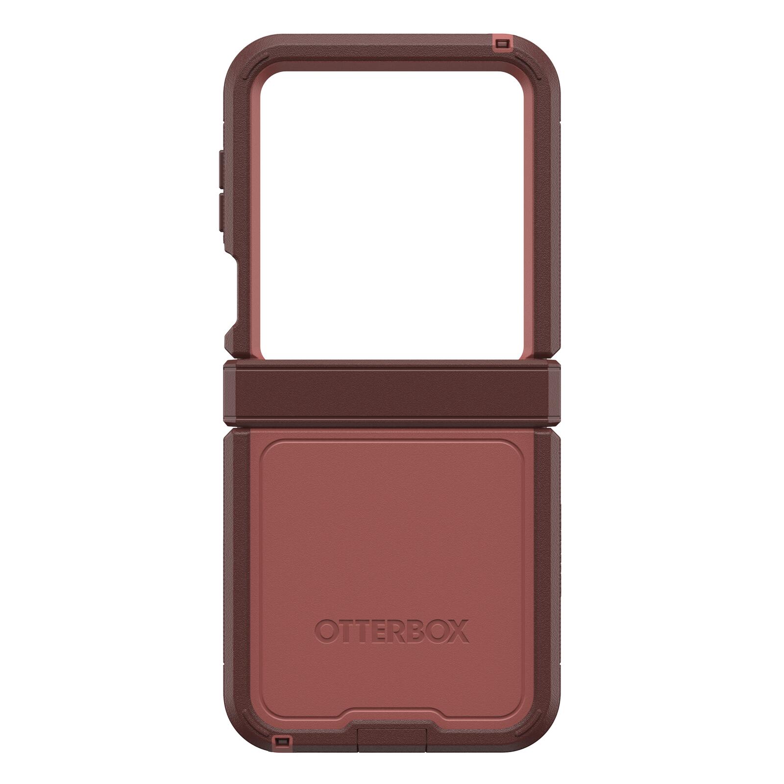 OtterBox Defender XT Samsung Galaxy Z Flip6 Red Clay - red