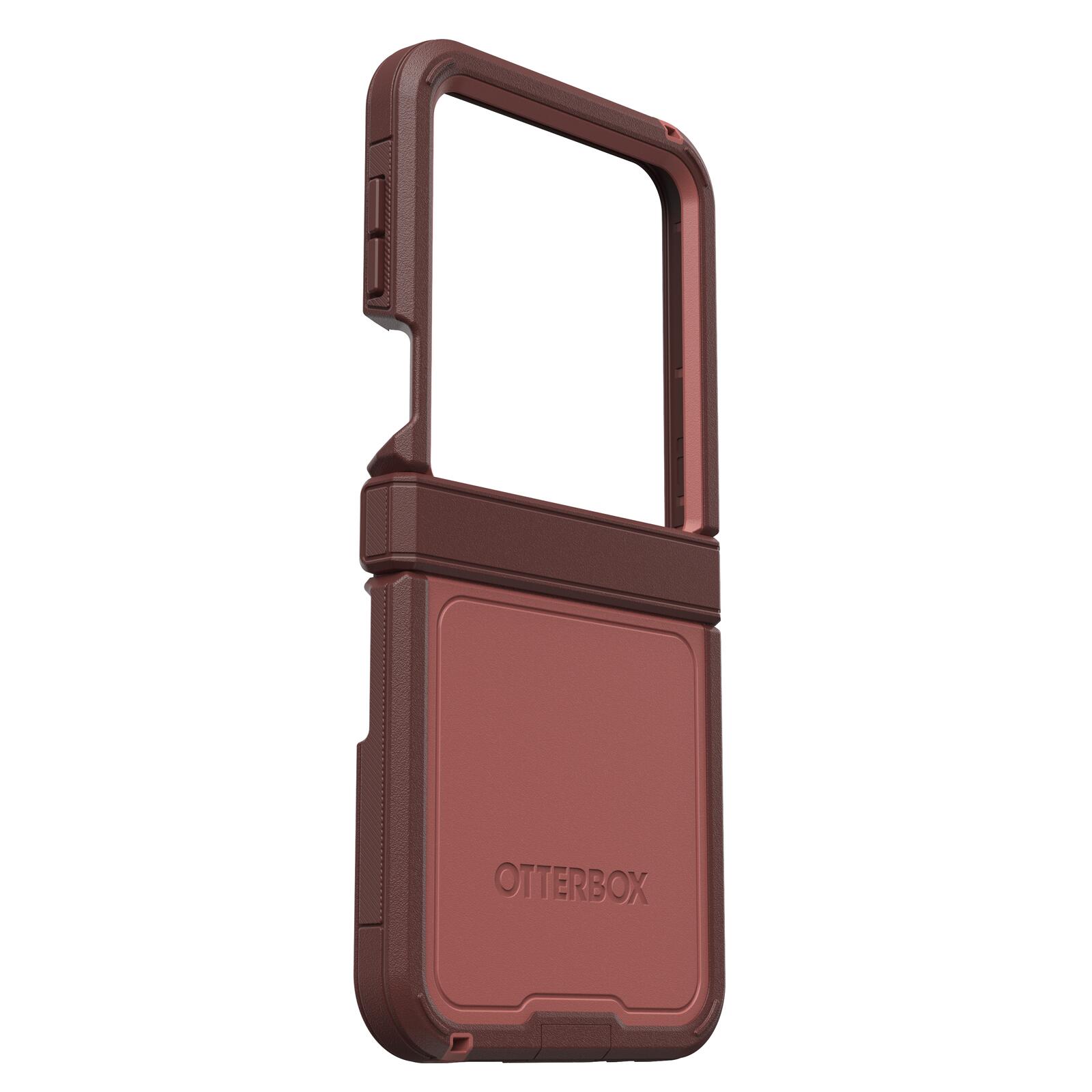 OtterBox Defender XT Samsung Galaxy Z Flip6 Red Clay - red