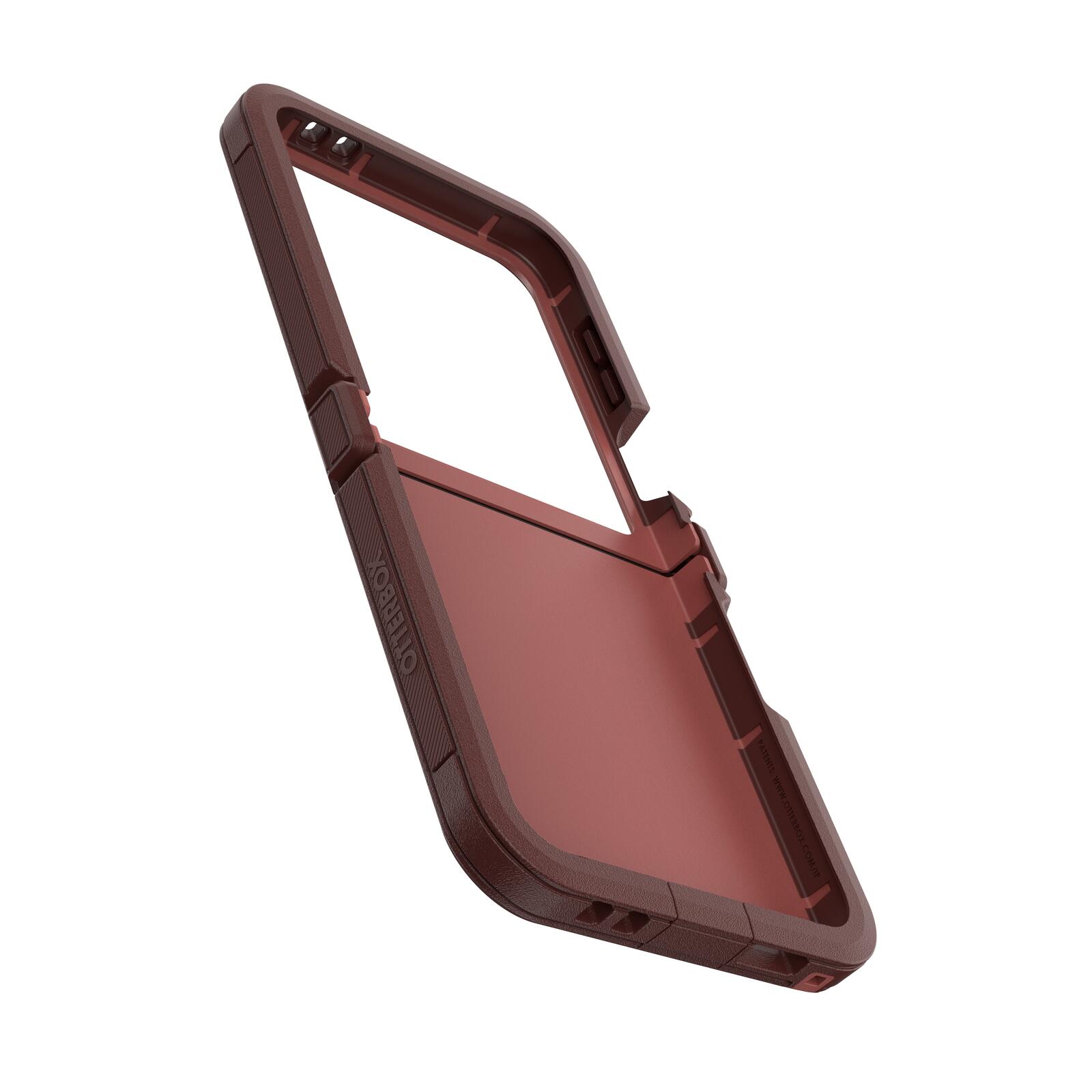 OtterBox Defender XT Samsung Galaxy Z Flip6 Red Clay - red