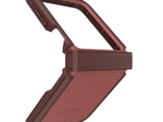 OtterBox Defender XT Samsung Galaxy Z Flip6 Red Clay - red