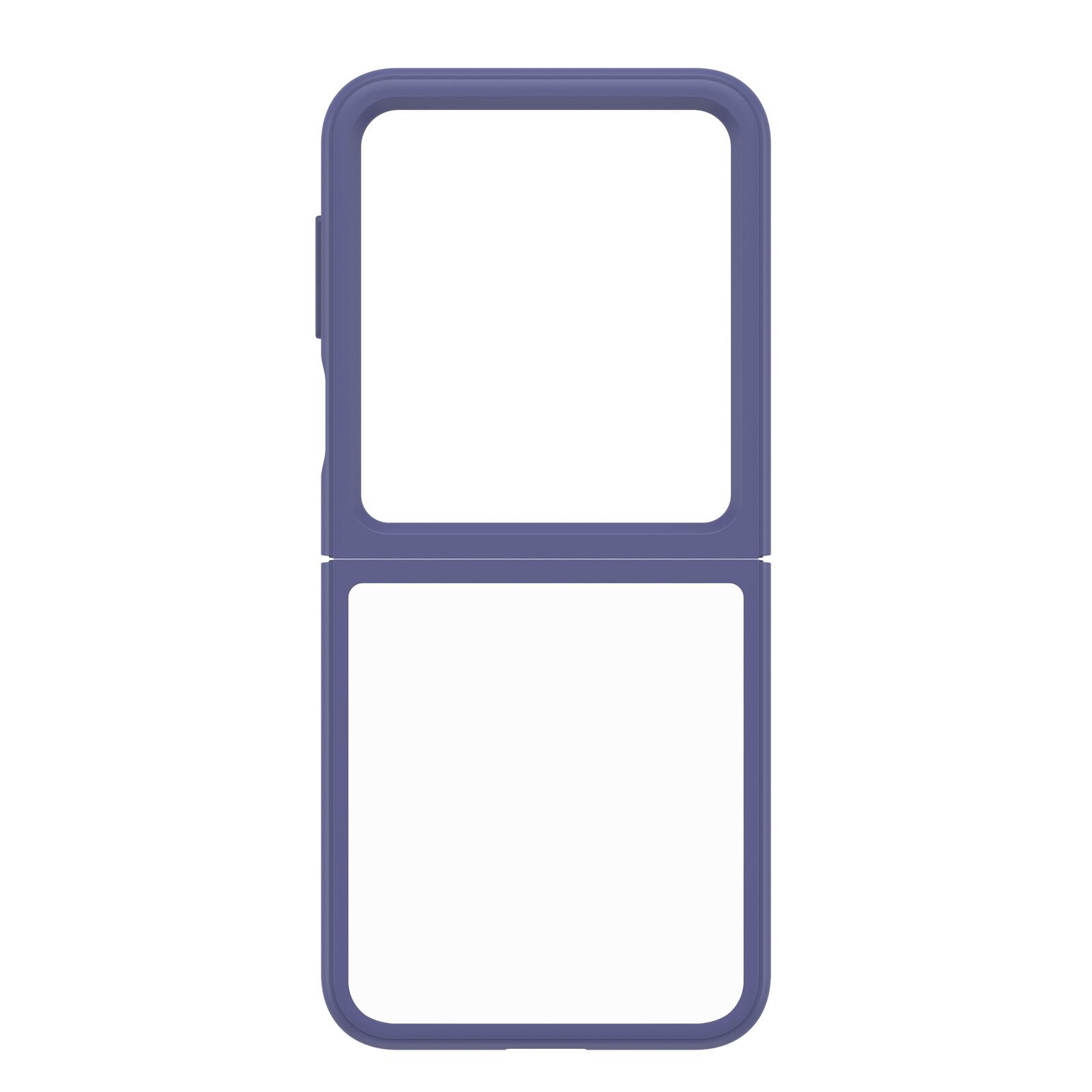 OtterBox Thin Flex Samsung Galaxy Z Flip6 Space Cadet - blue