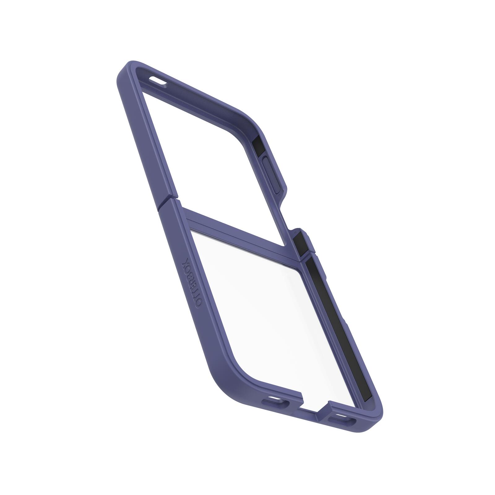 OtterBox Thin Flex Samsung Galaxy Z Flip6 Space Cadet - blue