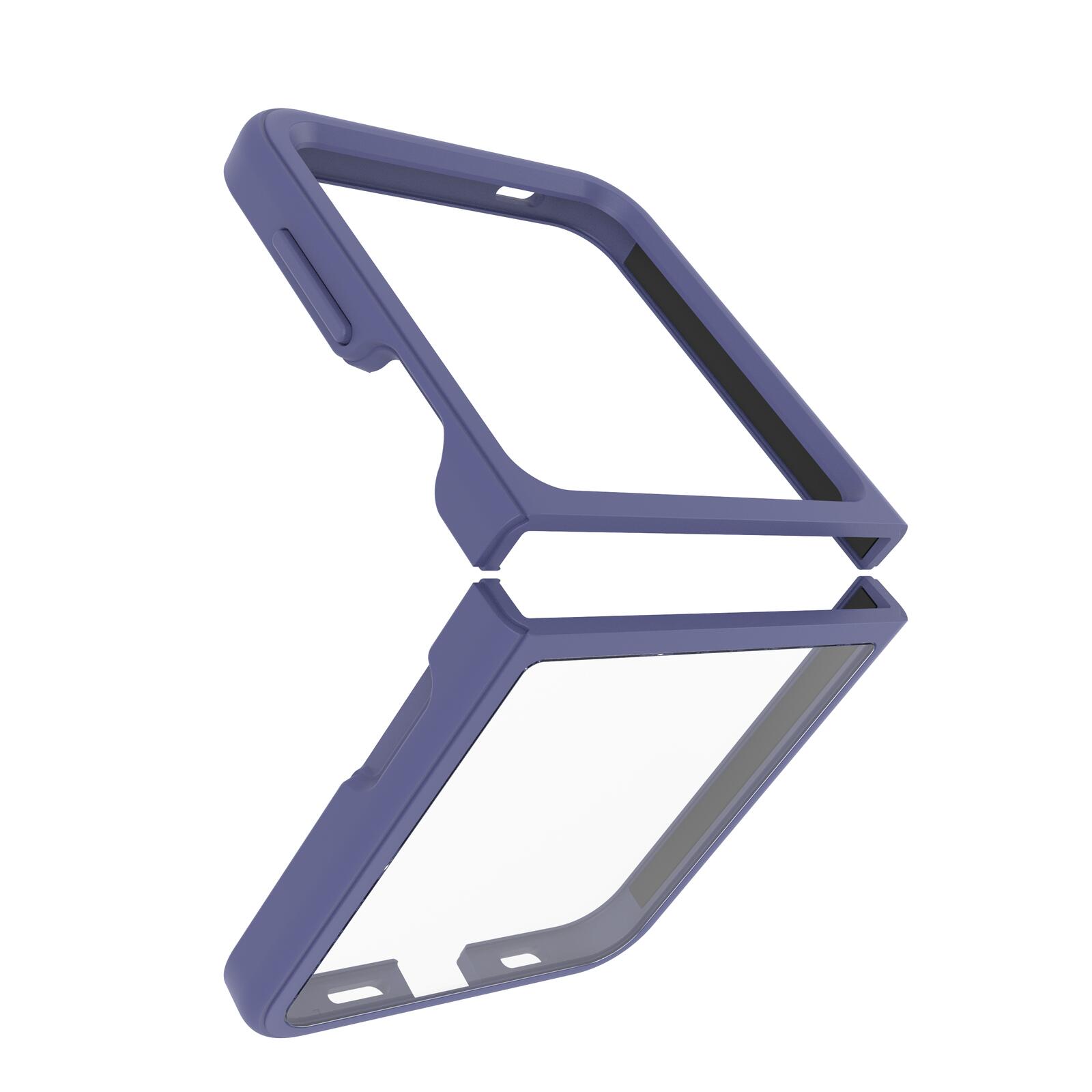 OtterBox Thin Flex Samsung Galaxy Z Flip6 Space Cadet - blue