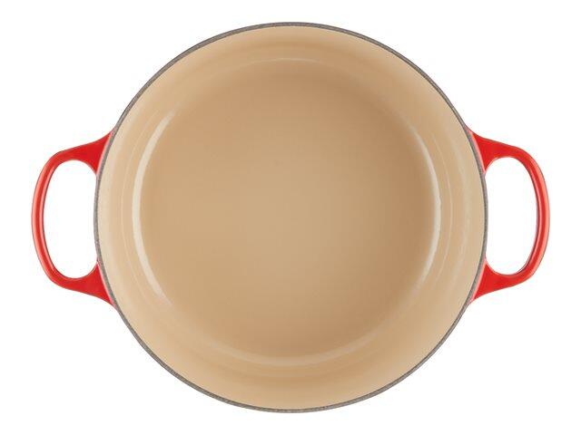 Le Creuset Bräter 26cm, kirschrot