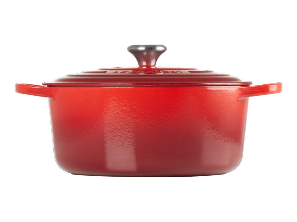 Le Creuset Bräter 26cm, kirschrot