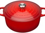 Le Creuset Bräter 26cm, kirschrot