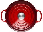 Le Creuset Bräter 26cm, kirschrot