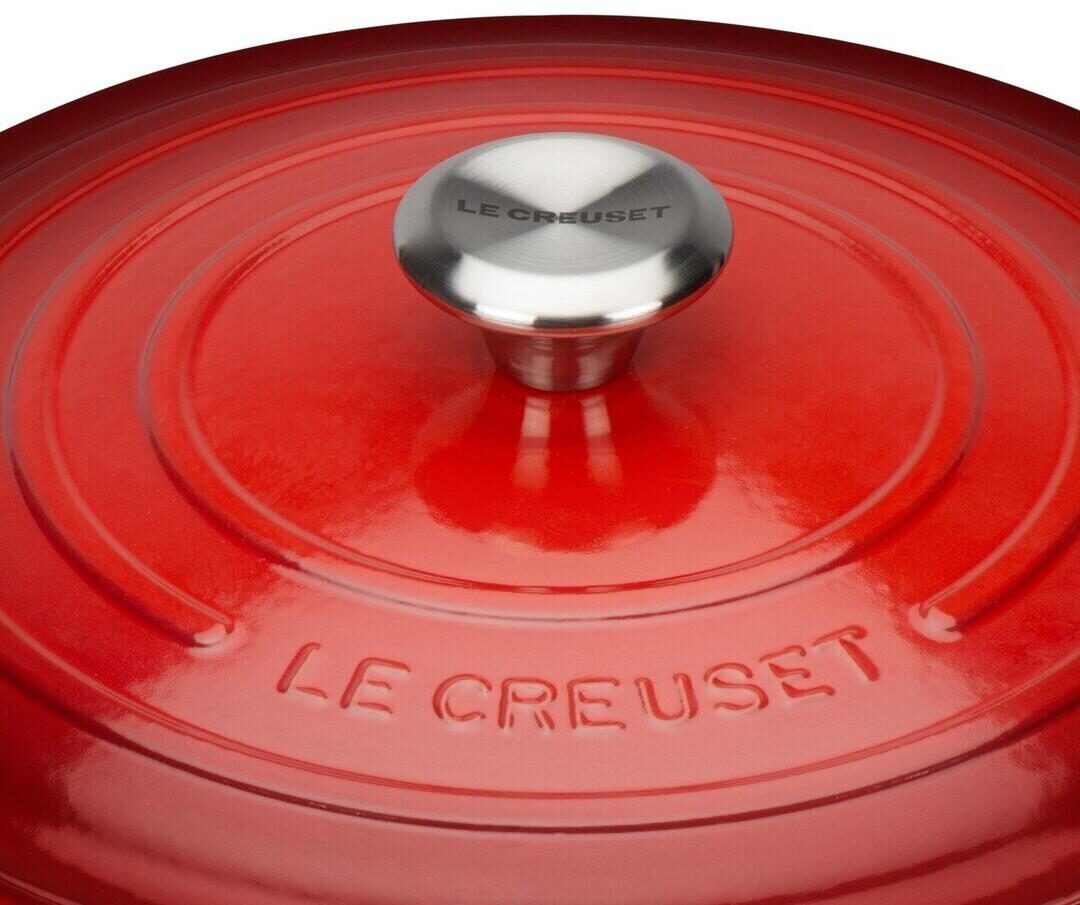 Le Creuset Bräter 26cm, kirschrot