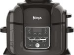 Ninja Foodi OP300EU Multifunktionskochgerät , schwarz