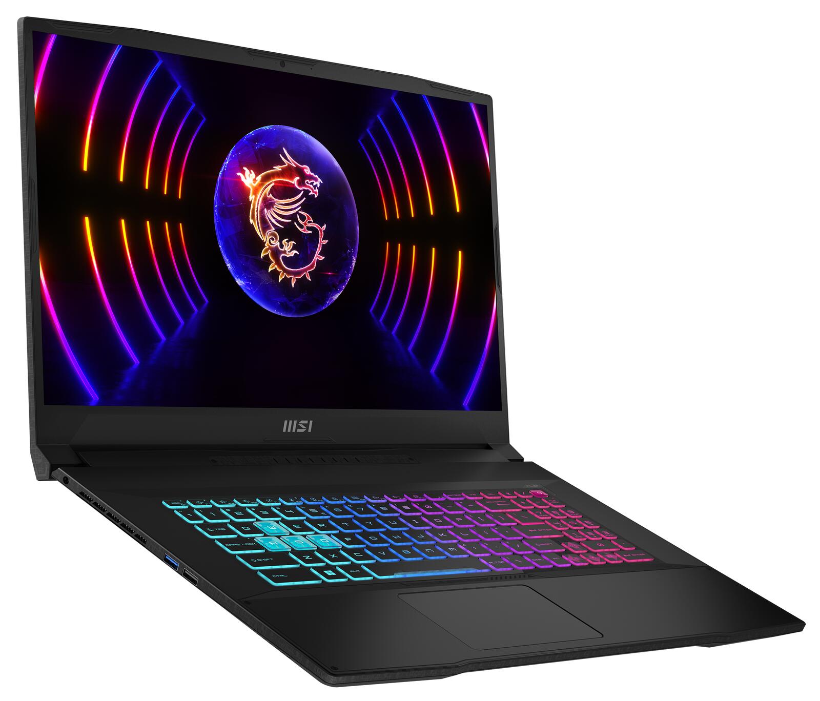 MSI Katana 17 B13VFK-442 Intel Core i7 13620H Notebook 43,9 cm (17.3")