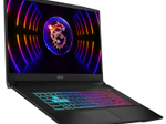 MSI Katana 17 B13VFK-442 Intel Core i7 13620H Notebook 43,9 cm (17.3")