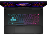 MSI Katana 17 B13VFK-442 Intel Core i7 13620H Notebook 43,9 cm (17.3")