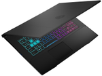 MSI Katana 17 B13VFK-442 Intel Core i7 13620H Notebook 43,9 cm (17.3")