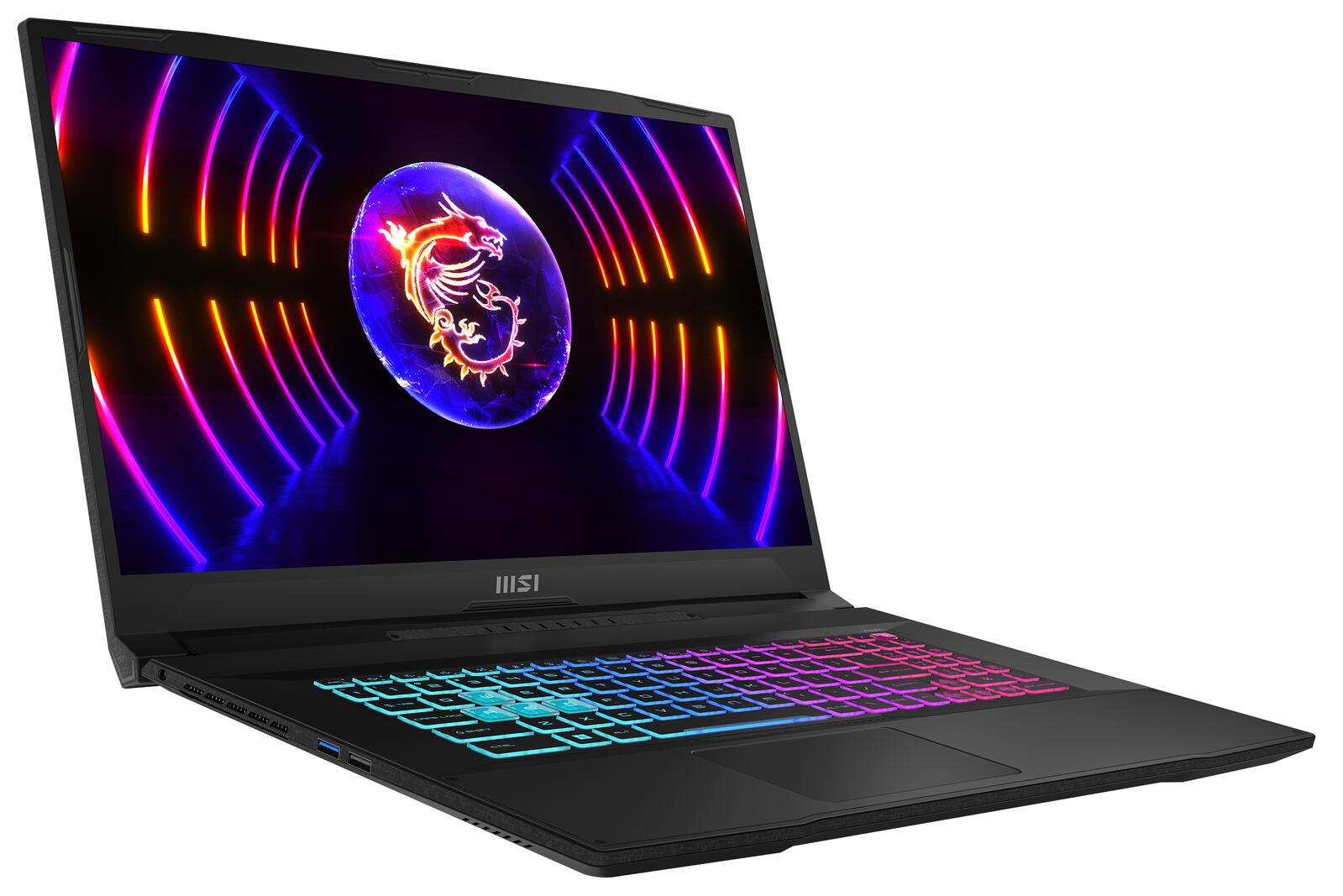 MSI Katana 17 B13VFK-442 Intel Core i7 13620H Notebook 43,9 cm (17.3")
