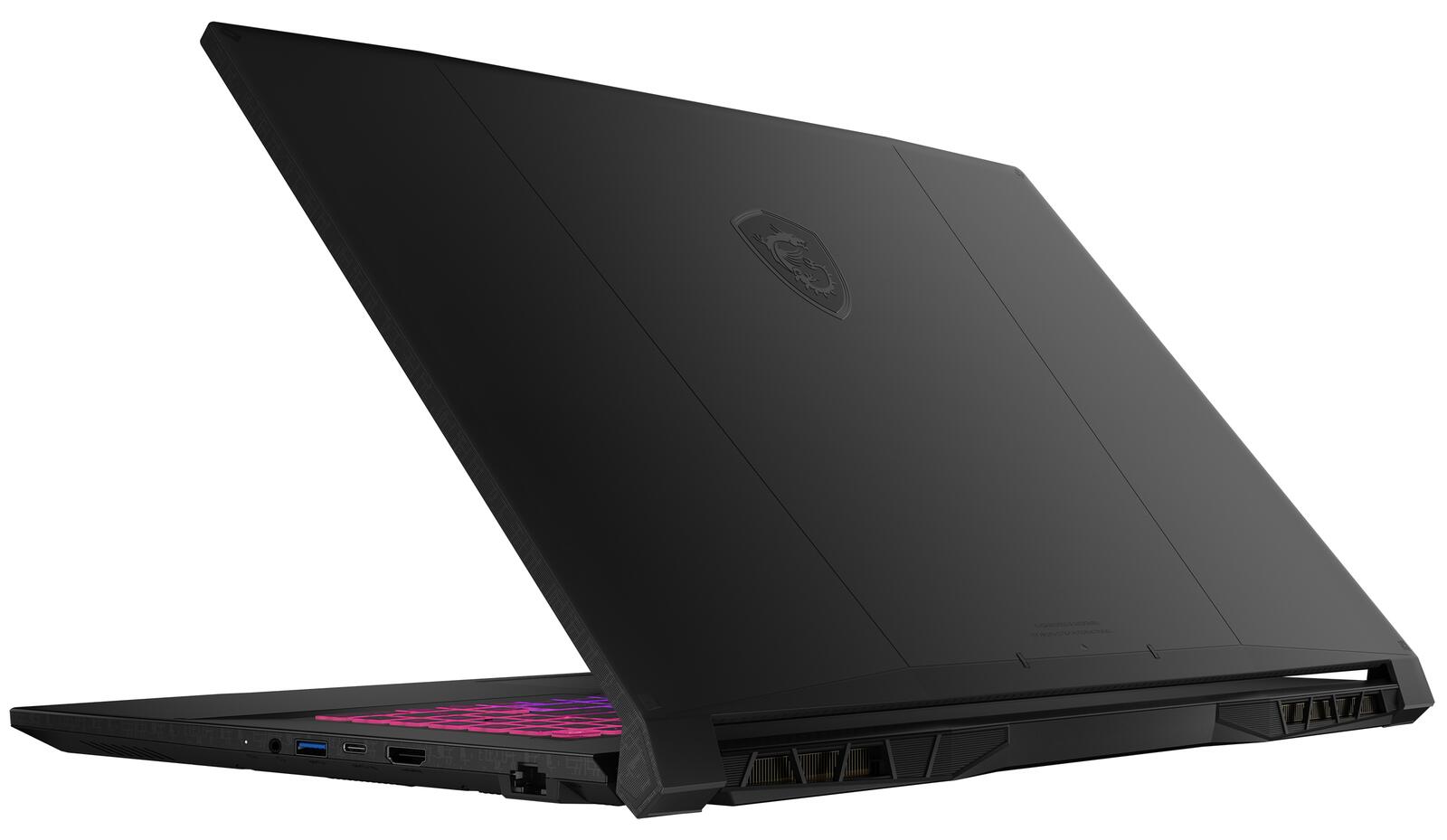 MSI Katana 17 B13VFK-442 Intel Core i7 13620H Notebook 43,9 cm (17.3")