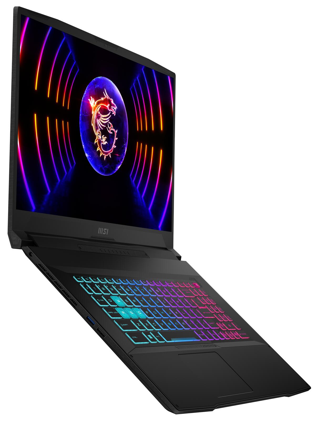 MSI Katana 17 B13VFK-442 Intel Core i7 13620H Notebook 43,9 cm (17.3")