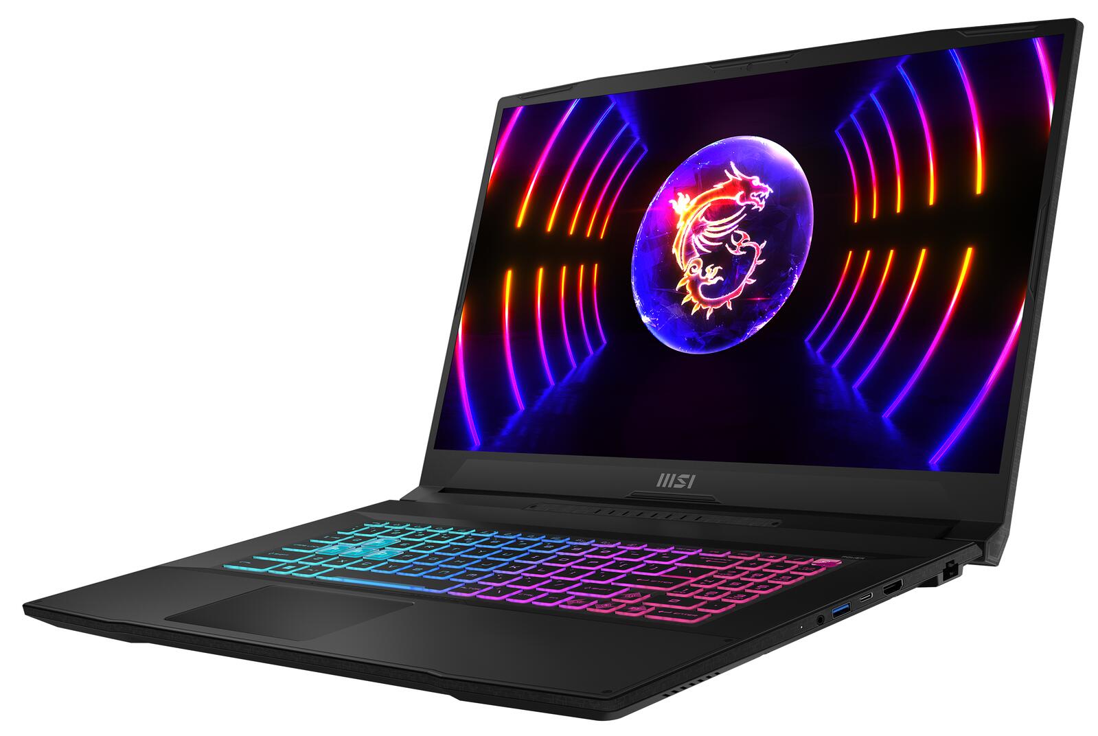 MSI Katana 17 B13VFK-442 Intel Core i7 13620H Notebook 43,9 cm (17.3")