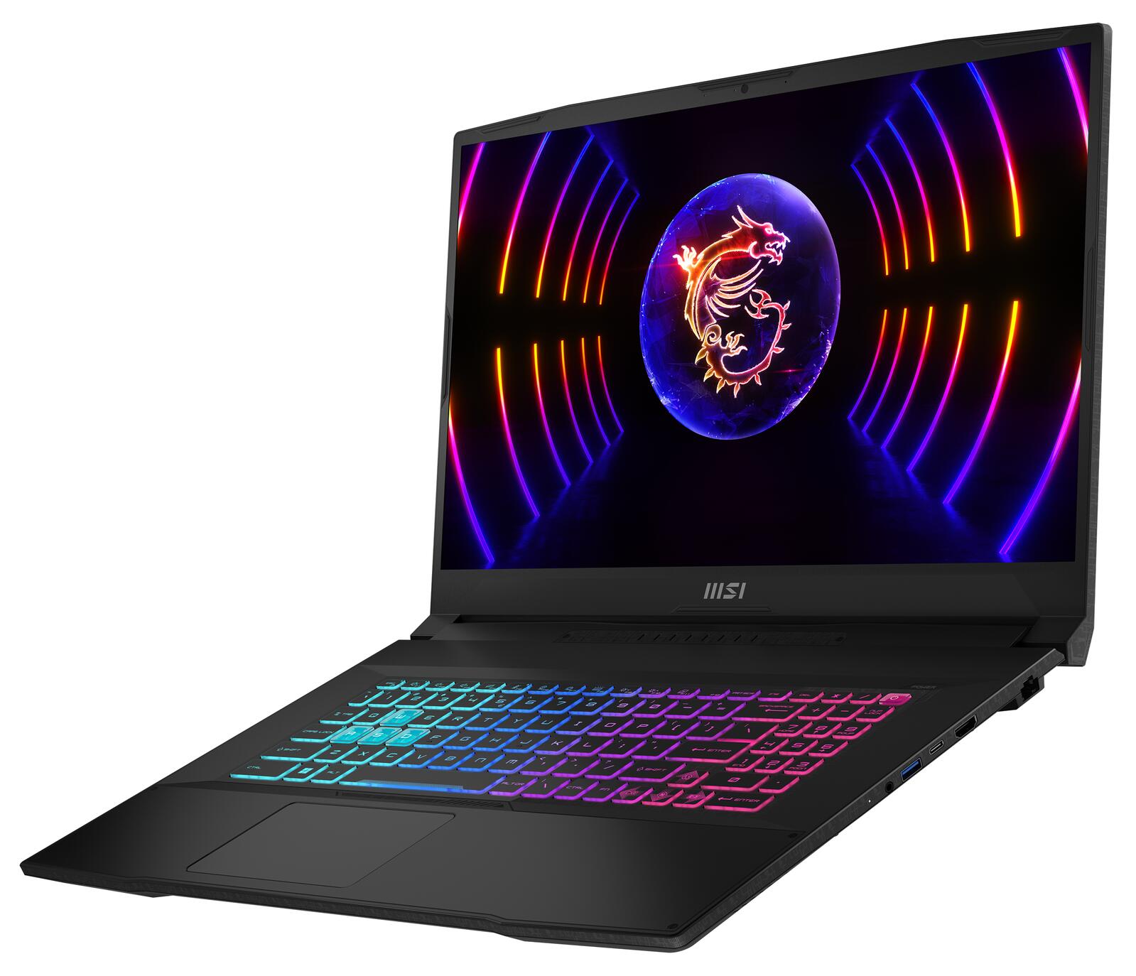 MSI Katana 17 B13VFK-442 Intel Core i7 13620H Notebook 43,9 cm (17.3")