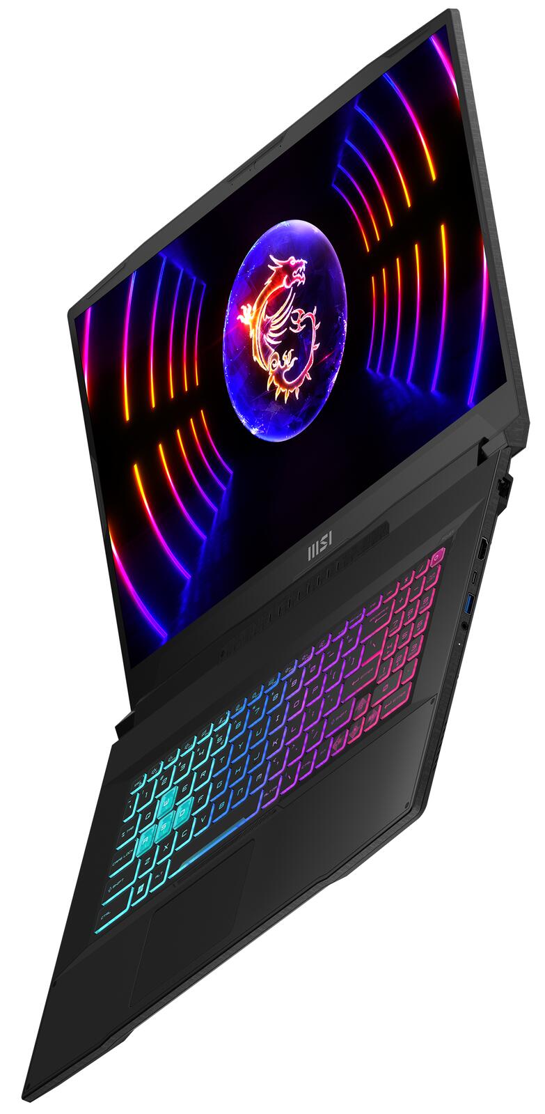 MSI Katana 17 B13VFK-442 Intel Core i7 13620H Notebook 43,9 cm (17.3")