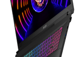 MSI Katana 17 B13VFK-442 Intel Core i7 13620H Notebook 43,9 cm (17.3")