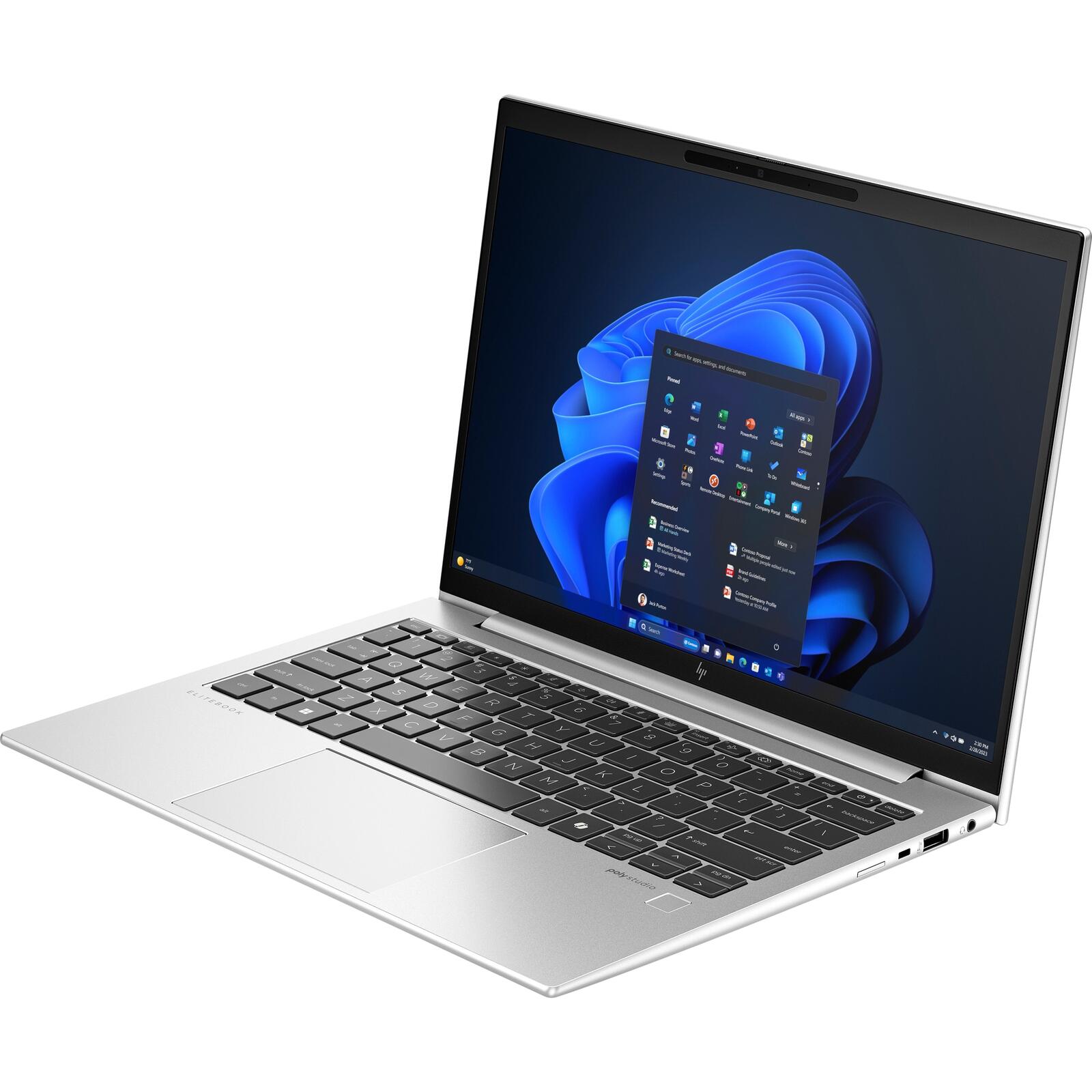 HP EliteBook 835 G11 AMD Ryzen™ 5 8540U Notebook 33,8 cm (13,3")