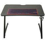 DXRacer Gaming-Schreibtisch GD2000-BASIC - schwarz