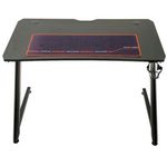 DXRacer Gaming-Schreibtisch GD2000-BASIC - schwarz