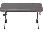 DXRacer Gaming-Schreibtisch GD2000-BASIC2 - schwarz