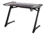 DXRacer Gaming-Schreibtisch GD2000-MASTERLED - schwarz