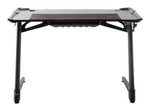 DXRacer Gaming-Schreibtisch GD2000-MASTERLED - schwarz
