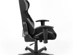 DXRacer Formula Serie OH-FD01-NG Gaming-Stuhl - Regular / L - EPU Kunstleder (wasserabweisend) - schwarz/grau