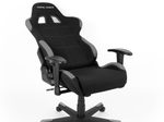 DXRacer Formula Serie OH-FD01-NG Gaming-Stuhl - Regular / L - EPU Kunstleder (wasserabweisend) - schwarz/grau