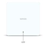 Sophos Accesspoint AP6 Series 420 Wi-Fi 6 2.4 GHz, 5 GHz Cloud-verwaltet