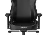 DXRacer Craft Serie GC/LCF23LTA/N Gaming-Stuhl - Regular / L - EPU Leder - schwarz