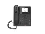 Poly CCX 350 Business-Medientelefon für Microsoft Teams und PoE-fähig, schwarz