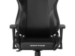 DXRacer Drifting Serie GC/LDC23LTA/N Gaming-Stuhl - Regular / L - EPU Leder - schwarz