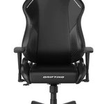 DXRacer Drifting Serie GC/LDC23LTA/N Gaming-Stuhl - Regular / L - EPU Leder - schwarz