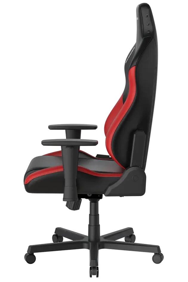 DXRacer Drifting Serie GC/LDC23LTA/NR Gaming-Stuhl - Regular / L - EPU Leder - schwarz/rot