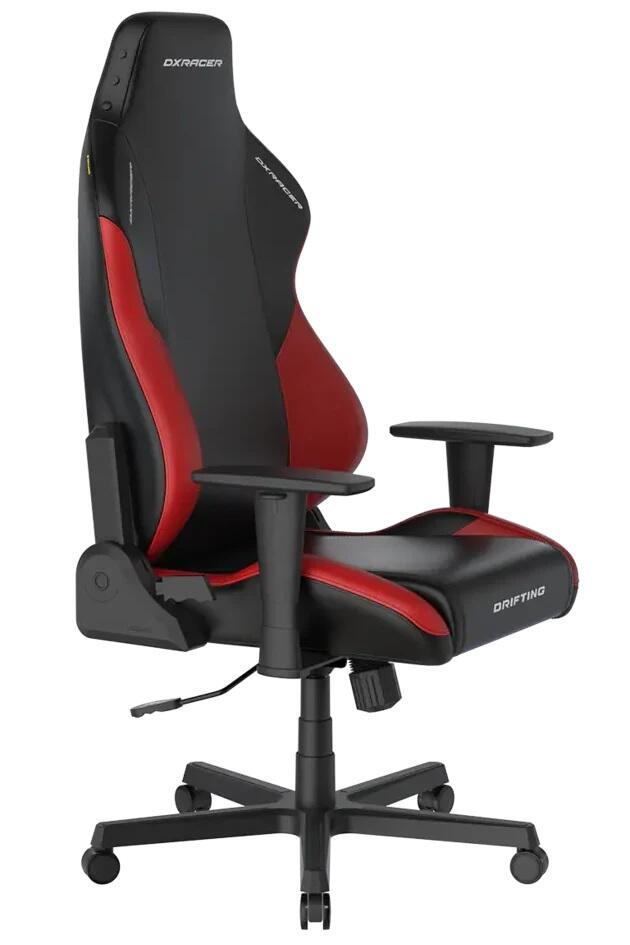 DXRacer Drifting Serie GC/LDC23LTA/NR Gaming-Stuhl - Regular / L - EPU Leder - schwarz/rot