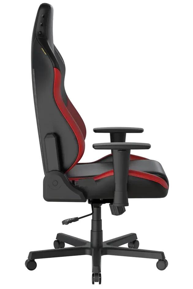 DXRacer Drifting Serie GC/LDC23LTA/NR Gaming-Stuhl - Regular / L - EPU Leder - schwarz/rot