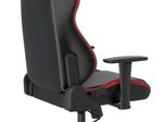 DXRacer Drifting Serie GC/LDC23LTA/NR Gaming-Stuhl - Regular / L - EPU Leder - schwarz/rot