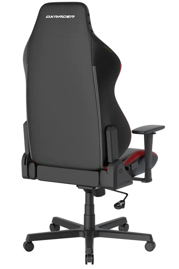 DXRacer Drifting Serie GC/LDC23LTA/NR Gaming-Stuhl - Regular / L - EPU Leder - schwarz/rot