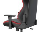 DXRacer Drifting Serie GC/LDC23LTA/NR Gaming-Stuhl - Regular / L - EPU Leder - schwarz/rot