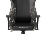DXRacer Drifting Serie GC/LDC23LTA/CAMOUFLAGE Gaming-Stuhl - Regular / L - EPU Leder - camouflage
