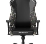 DXRacer Drifting Serie GC/LDC23LTA/CAMOUFLAGE Gaming-Stuhl - Regular / L - EPU Leder - camouflage
