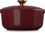 Le Creuset Bräter 20cm, rhone