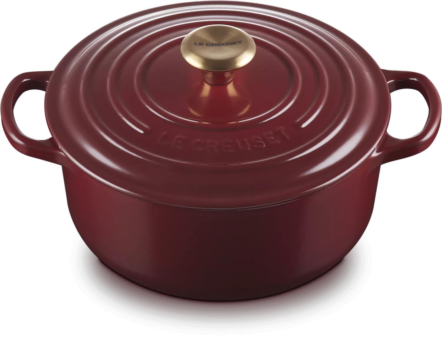 Le Creuset Bräter 20cm, rhone