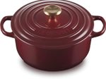 Le Creuset Bräter 20cm, rhone
